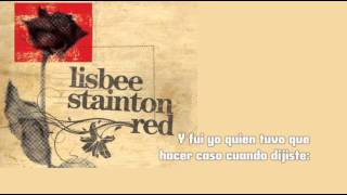 Lisbee Stainton - Red / Sub. Español