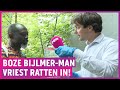 Dode ratten in vriezer; Bijlmer klaar met ongedierte!