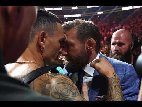 Video: #UFC329 Careos Conferencia
