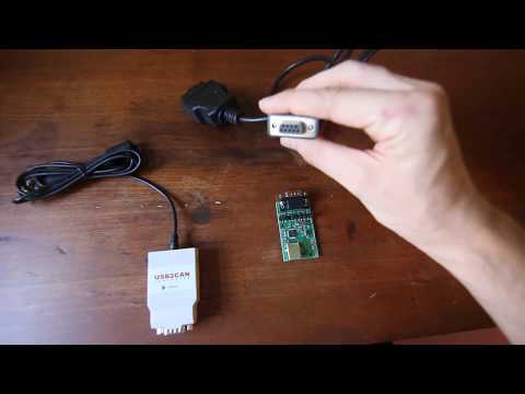 Hacking All The Cars - Connecting To A Real Car with Hardware 0x05