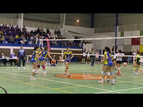 Voleibol femenino Fuentes