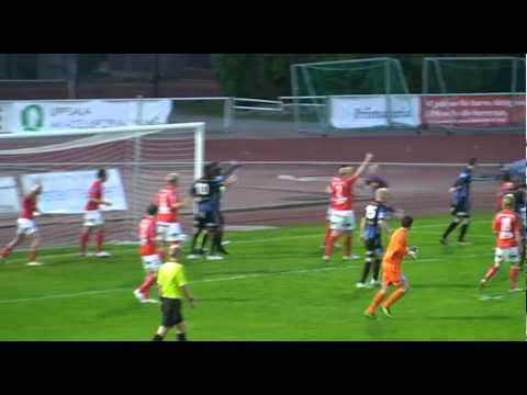 Highlights: IK Sirius - Kalmar FF