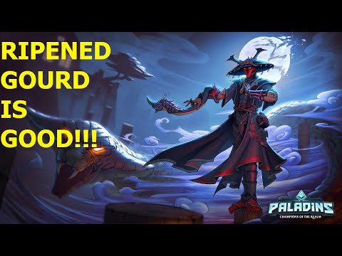 RIPENED GOURD IS GOOD!!! - MAL'DAMBA PTS GAMEPLAY - PALADINS AND CHILL