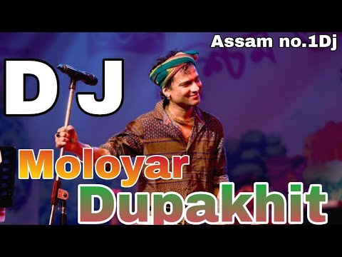 MOLOYAR DUPAKHIT || ZG_DJ_REMIX_SONG 2026