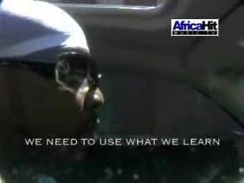 Reportage sur Angelo Dogba