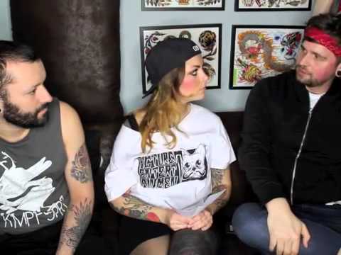 MARATHONMANN-INTERVIEW // AUF SCHLAFLOS-TOUR MIT JENNIFER ROSTOCK