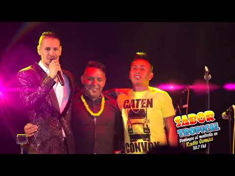 Rodrigo Tapari  - Para que sufrir Primicia primer concierto 2018 Trujillo  Perú