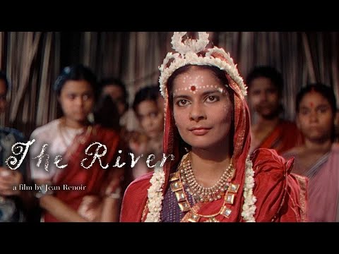 The River (1951) | Full Movie | Jean Renoir | Drama |  Classic World Cinema