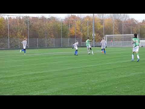 Game highlights of Jero against Jeka 15-4