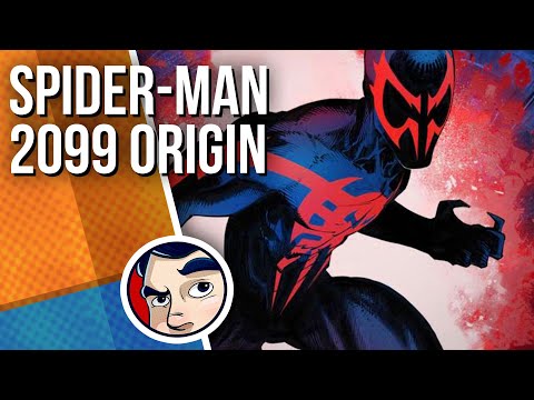 "The Origin" - Spider-Man 2099(1992) Complete Story PT1 | Comicstorian