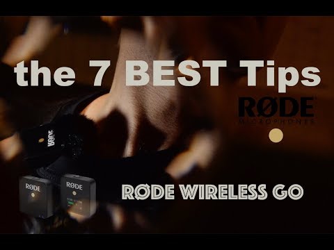 Rode Wireless GO II