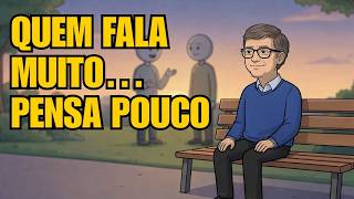 OS MAIS INTELIGENTES FICAM EM SILÊNCIO