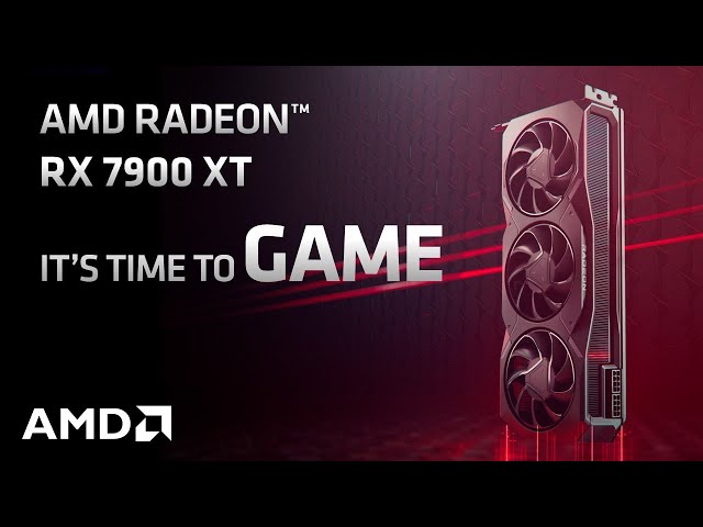 AMD will showcase its version of Nvidia DLSS 3 GPU enhancement at GDC – Game News