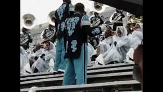 JSU- king cotton march 2011