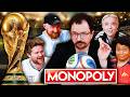 Monopoly, But WORLD CUP!