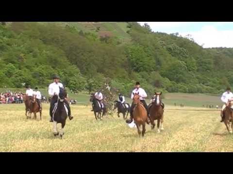 Pfingstreiten 2013 Proberitt