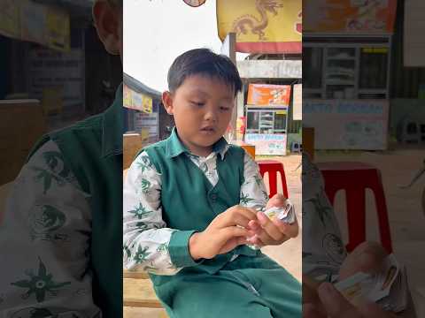 MAIN TEPUK AYAH YANG DI TEPUK‼️#minivlog #anakdesa #hiburan #shortvideo #vlog