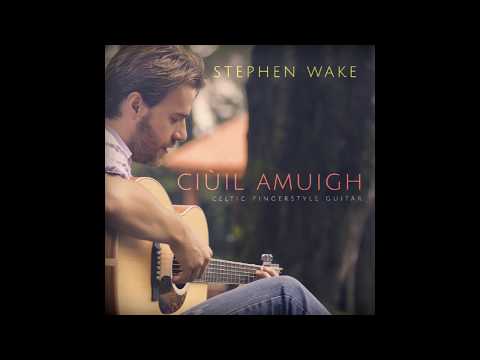 Ciùil Amuigh + TAB Booklet - Album Sampler - Celtic Guitar