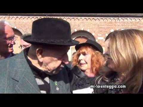 FUNERALI JANNACCI: LE INTERVISTE A PAOLO, TEOCOLI, BOLDI, MAZZARELLI, ZUZZURRO E ALTRI