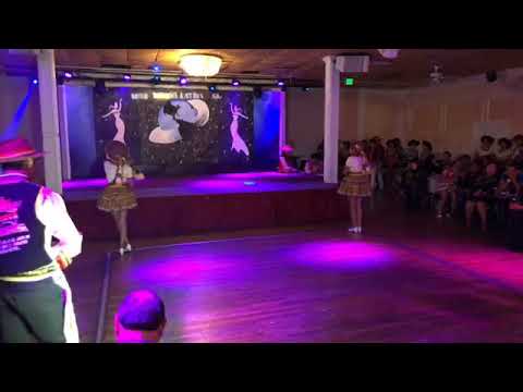 CONCURSO DE SALAY PAREJAS 2017 ( USA ) 2/10