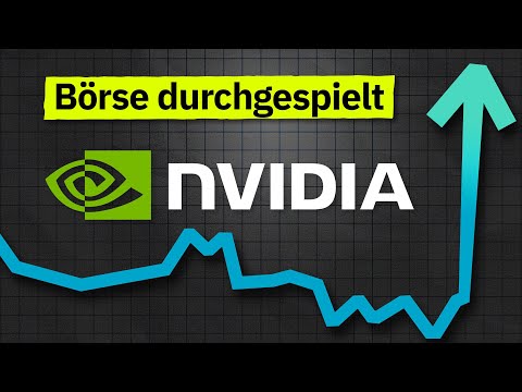 Wie Nvidia über Nacht zum 2-Billionen-Dollar-Business wurde