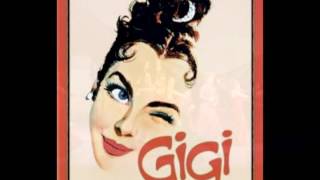 Gigi "The Night They Invented Champagne" Instrumental DEMO