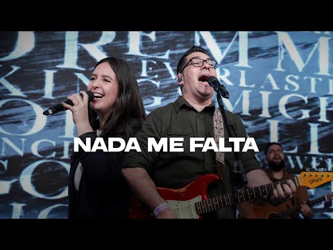 I LACK NOTHING | Eliezer Rodrigues & Emylie Rodrigues | CMSE 2025 | Live