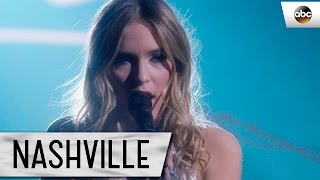 Rayna Sees Maddie Singing "Wild Card" - Nashville 4x19