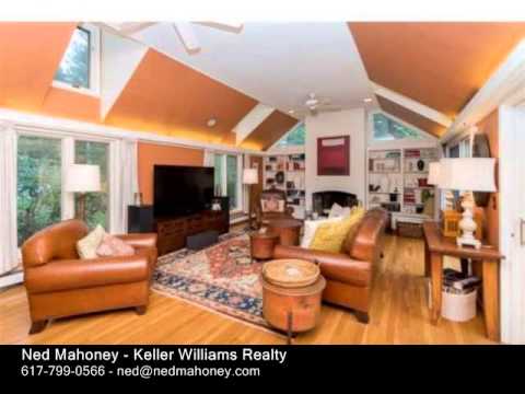 65 Whitman Rd Needham, MA 02492 - Single-Family Home - Real Estate - For Sale -