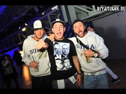 Curtis,Majka,BLR-Újpest a negyedem MR2 akusztik