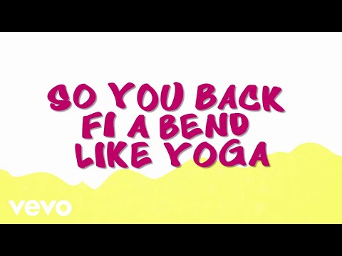 Klassik Frescobar, HD Petique - Yoga (Lyric Video)
