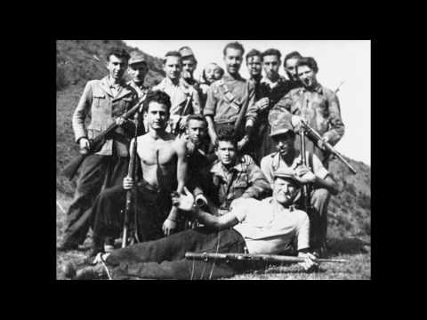 Paolo Castagnino e Gruppo Folk Italiano - Con la guerriglia