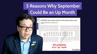 Why Tom Lee is Bullish on September