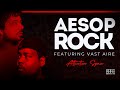 AESOP ROCK FT VAST AIRE  🔥🔥🔥  ATTENTION SPAN #hiphop #rap #music