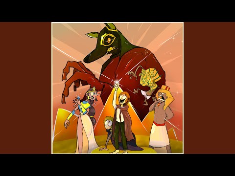 Frodo Baggins vs. Ancient Egyptians