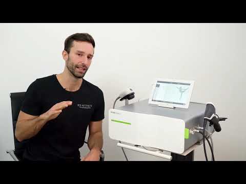STORZ D-ACTOR Ultra line 100 / 200, V-ACTOR ultra Tutorial Video - how to work with the shockwave