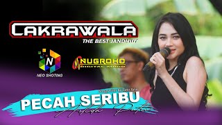 Download lagu PECAH SERIBU - ARLIDA PUTRI - CAKRAWALA The Best Jandut - NUGROHO Digital Audio mp3