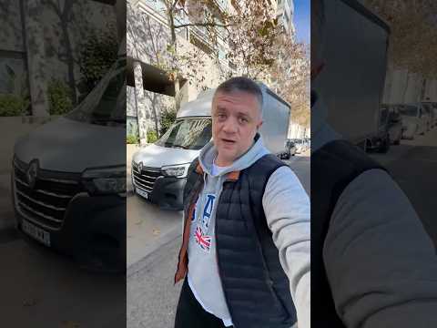 Обокрали грузовик в Испании - грузоперевозки и доставка по Европе #грузоперевозки #испания #кража