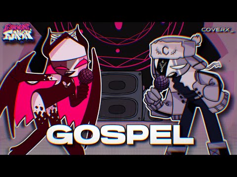 Gospel but it's Sarvente vs Ruv | Friday Night Funkin'