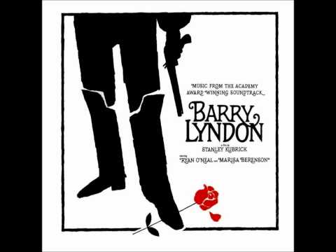 Barry Lyndon Original Soundtrack