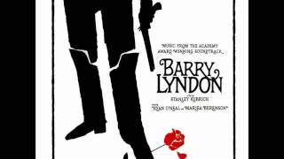 Barry Lyndon Original Soundtrack