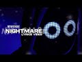 BoyWithUke - Nightmare (Lyrics Video)