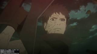 ナルティメットストーム４ROAD TO BORUTO　第四次忍界対戦カカシvsオビト