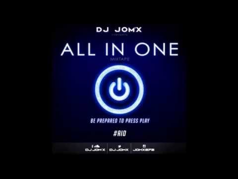 DJ JOM'X - HAKUNA MATATA (Bonus - MixNomination)