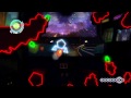 LBP2 Making A Lunar Lander Inspired Level Gameplay Movie