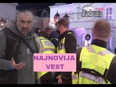 Miki Đuričić NAPUŠTA Zadrugu - OVO NIKAKO NIJE SMEO DA URADI #zadruga #zadrugainfo