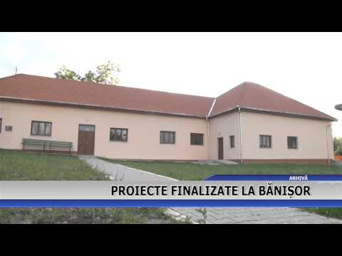 PROIECTE FINALIZATE LA BANISOR