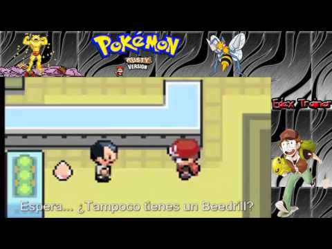 Pokémon Rusty   Capitulo 12   Cómo criar el Pokémon perfecto