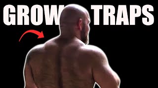 4 Stupid Things I Did to Grow My Traps (Not Barbell Shrugs)