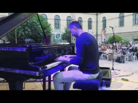 Bodurov trio plays Jovino live at Varna jazz fest 2019